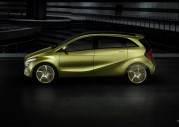 Mercedes-Benz BlueZero Concept Mercedes-Benz BlueZero Concept
